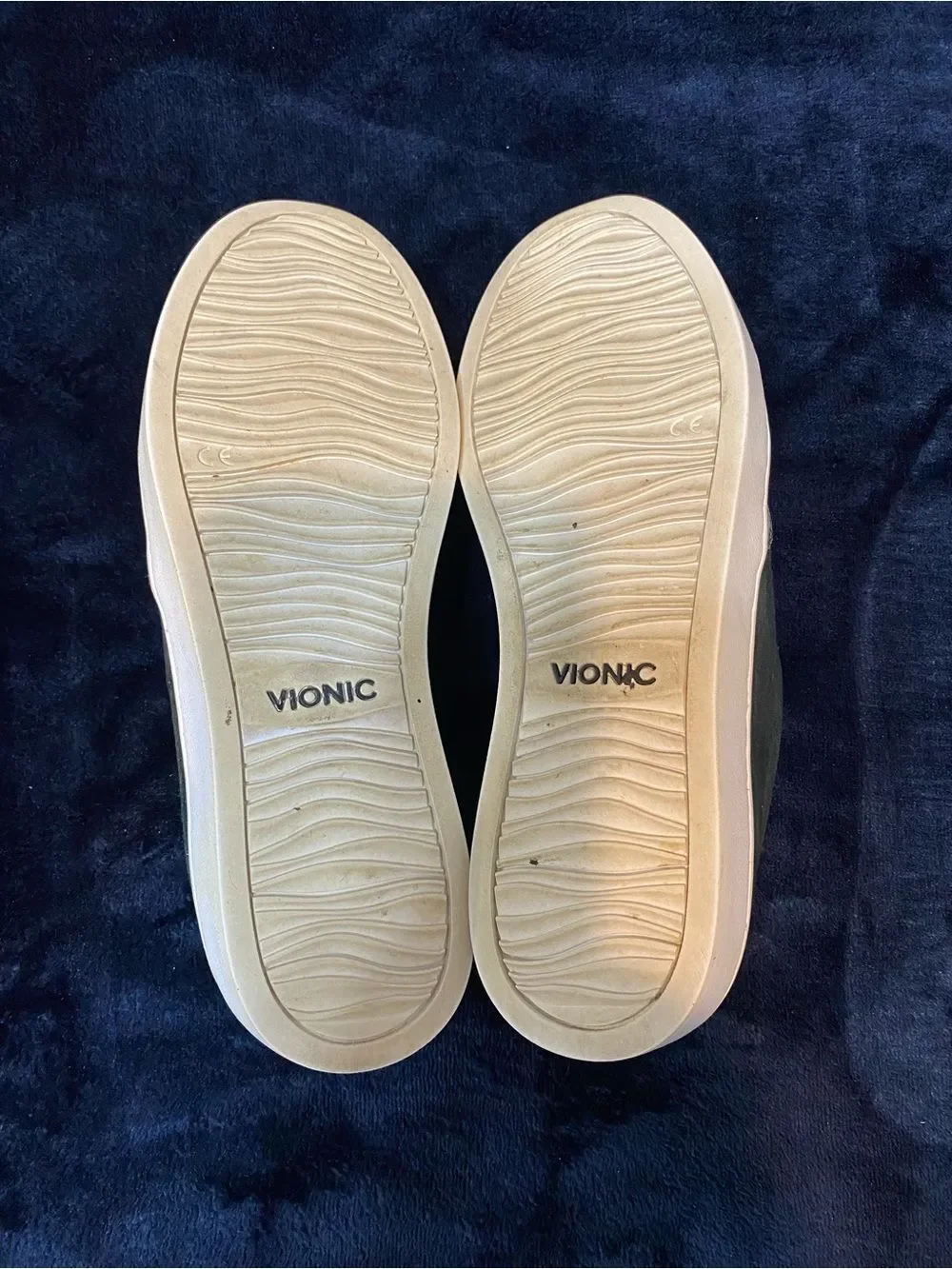 Vionic Splendid MIDI Snake Slip-On Sneakers Women’s Size 6